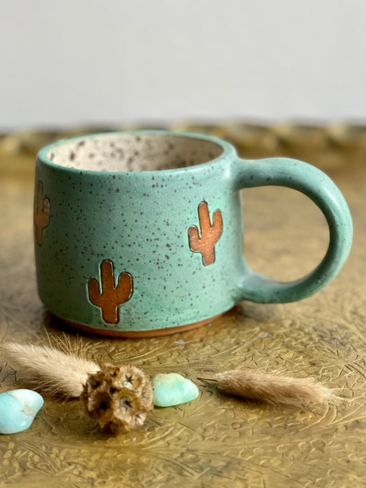 Cactus Mug